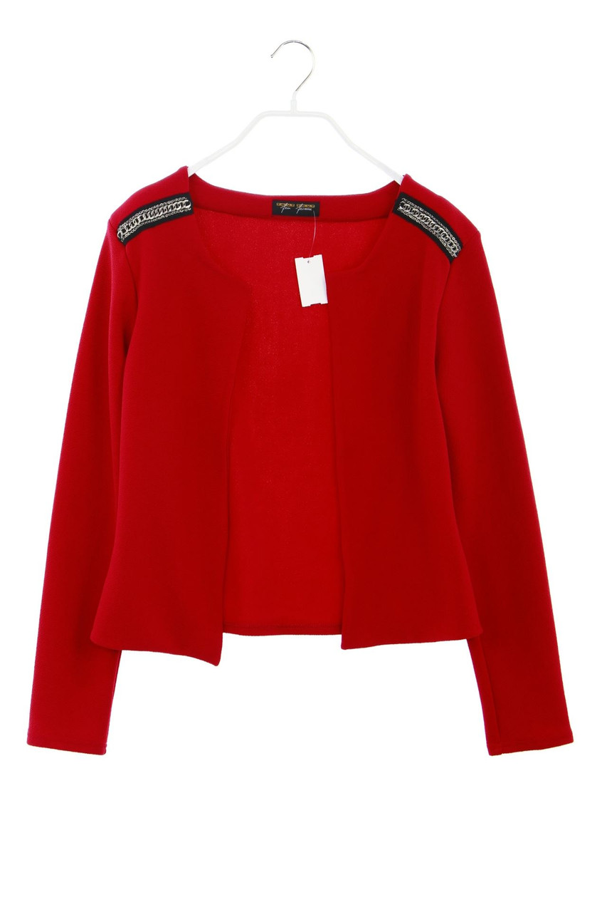 TOUT FEU TOUT FEMME - Jacke mit Kette - L