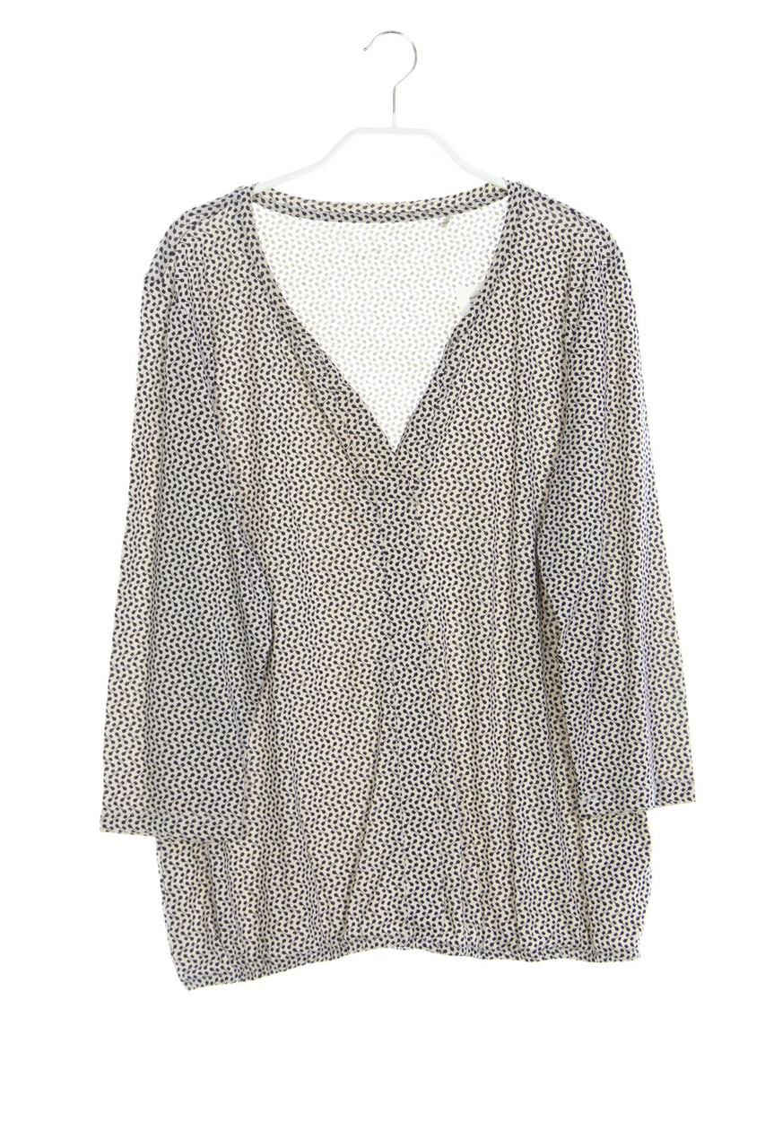 TOM TAILOR - Bluse mit Print - L