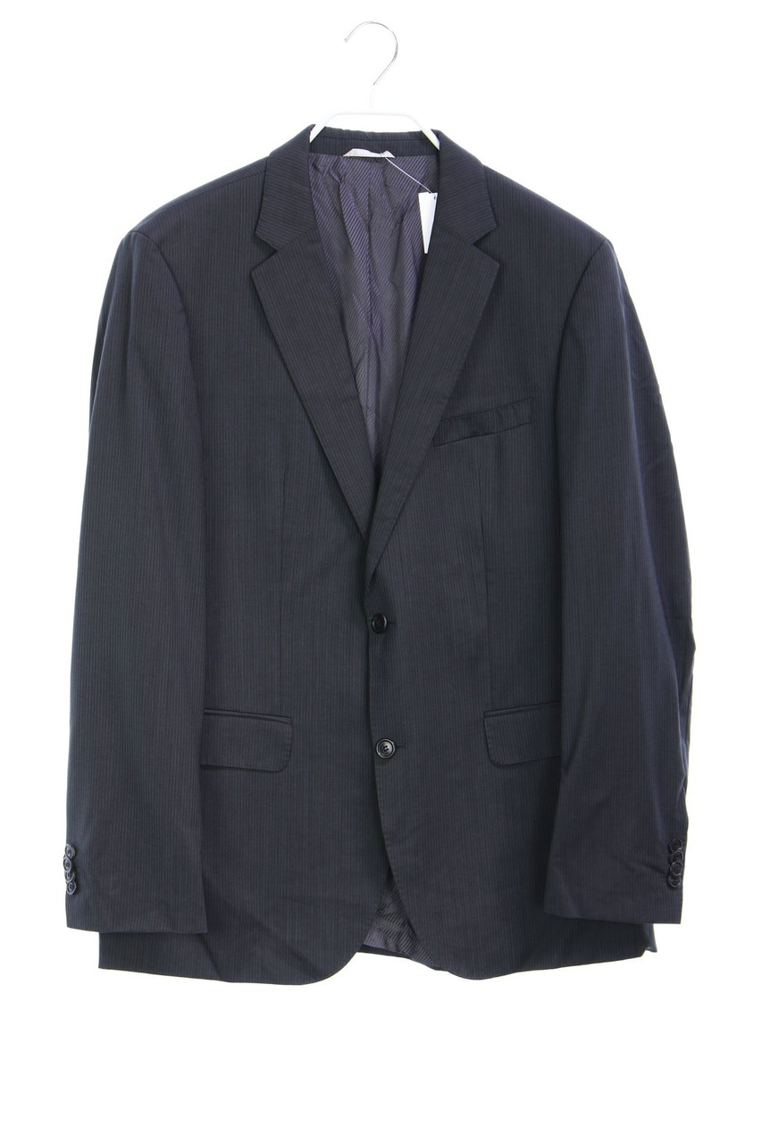 BOSS HUGO BOSS - Schurwoll-Sakko mit Streifen - 50