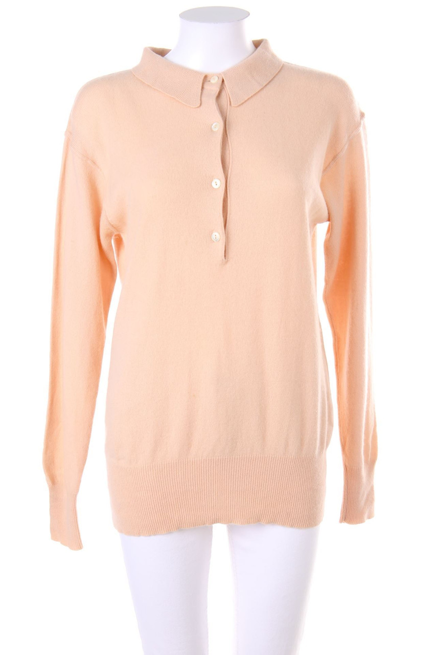 Jacques Britt - Strick-Pullover aus 100% Kaschmir - D 38