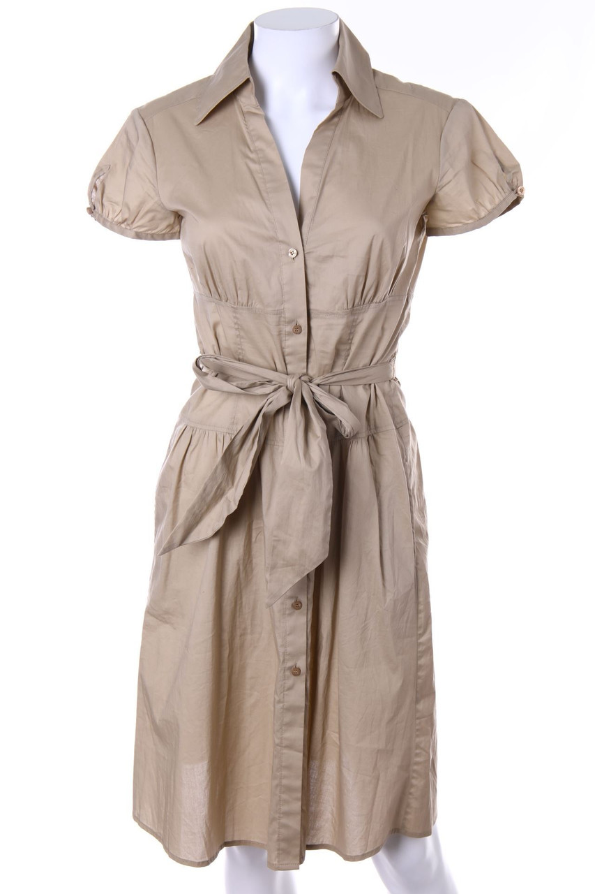 ESPRIT - Blusenkleid - D 34