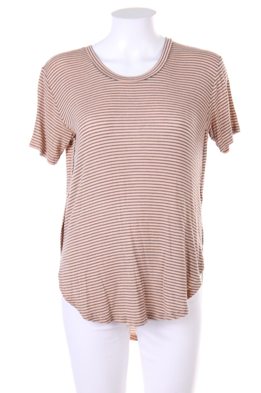 Pepe Jeans - T-Shirt mit Streifen - S