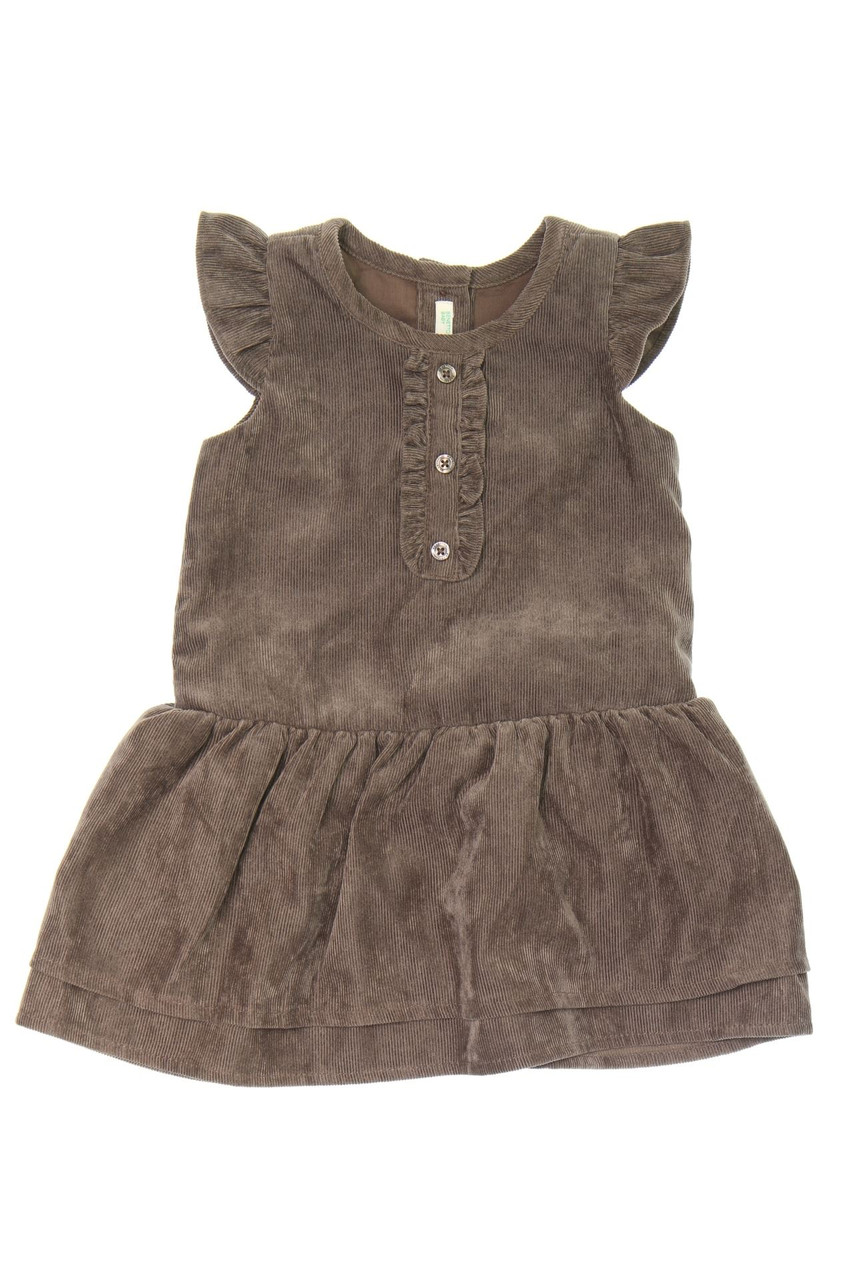 BENETTON BABY - Cord-Kleid - 68