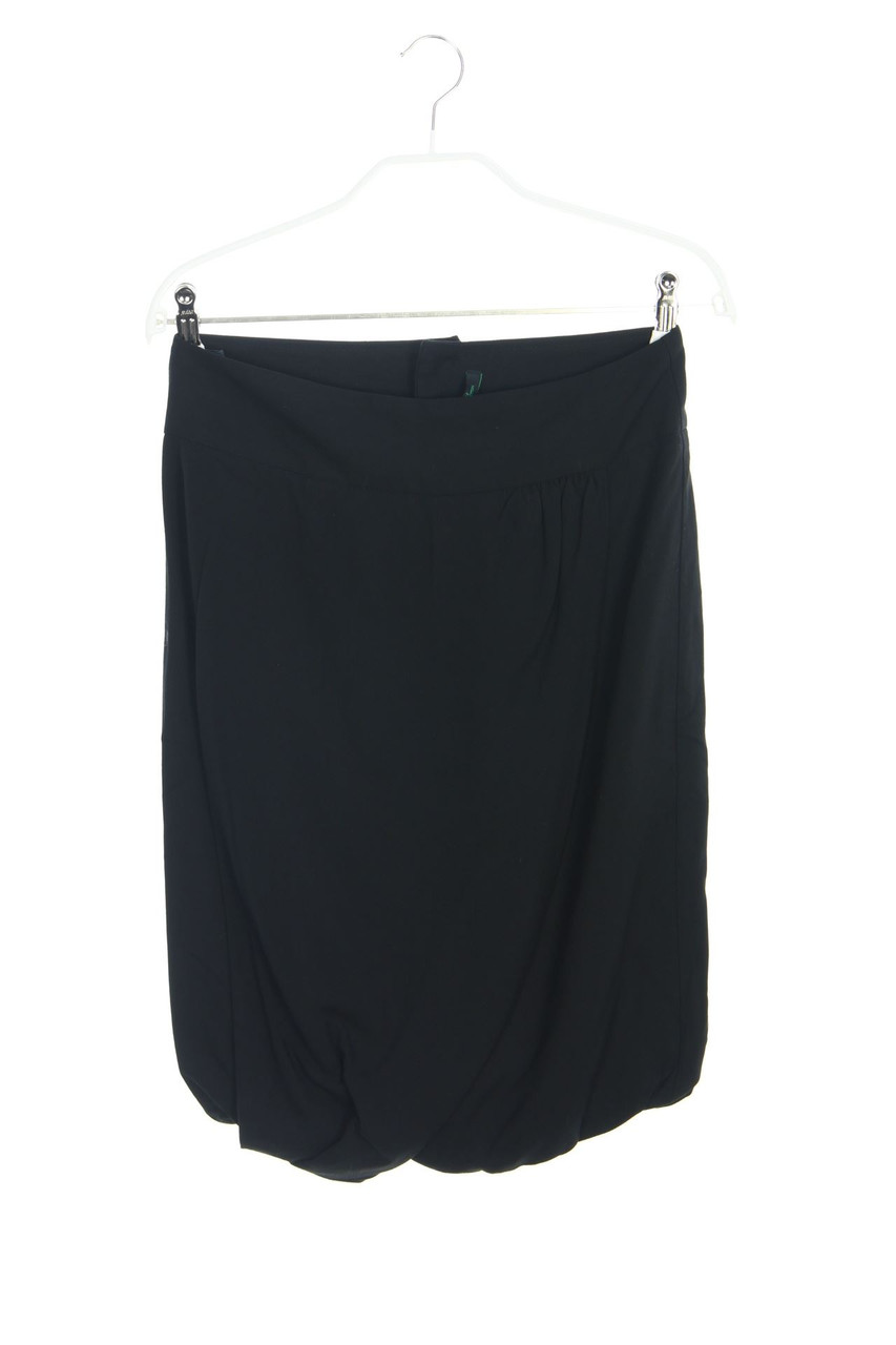 STILE BENETTON - Rock aus Viskose in Wickel-Optik - D 40