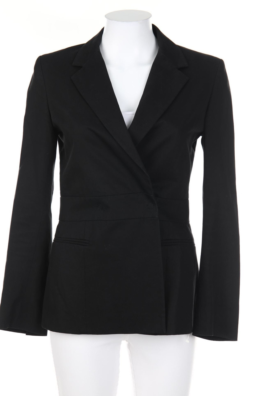 MAX&Co. - Baumwoll-Blazer - D 36