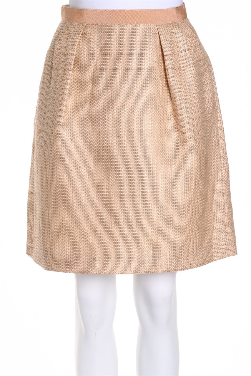 TARA JARMON - Rock aus Baumwoll-Mix - D 34