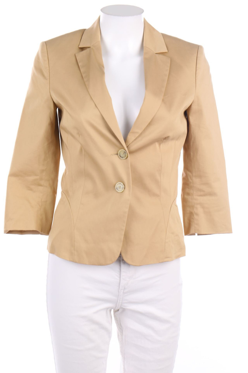 comma - Blazer mit 3/4-Ärmel - D 34