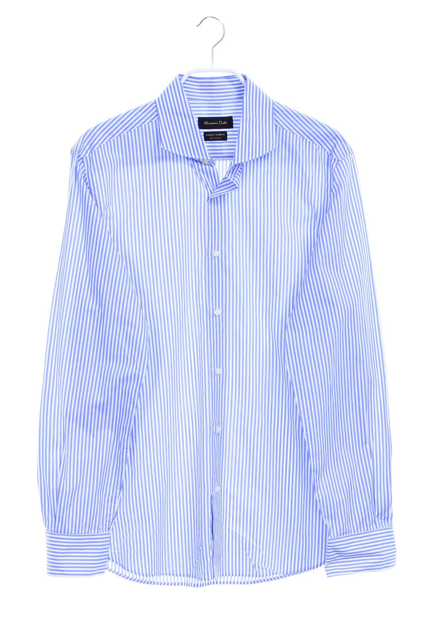 Massimo Dutti - gestreiftes Hemd - 43