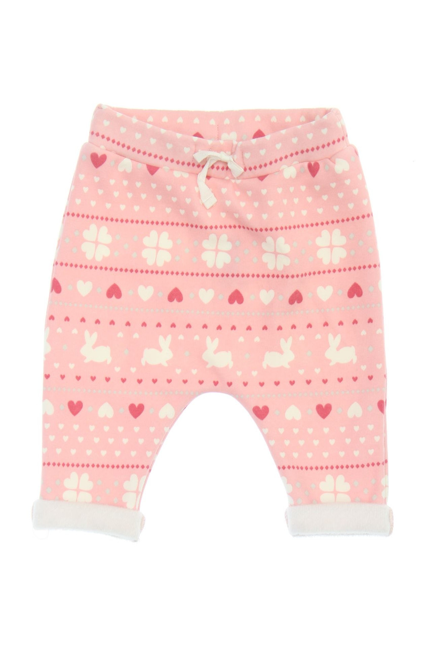 BABY CLUB C&A - Print-Hose mit Gummizug - 68