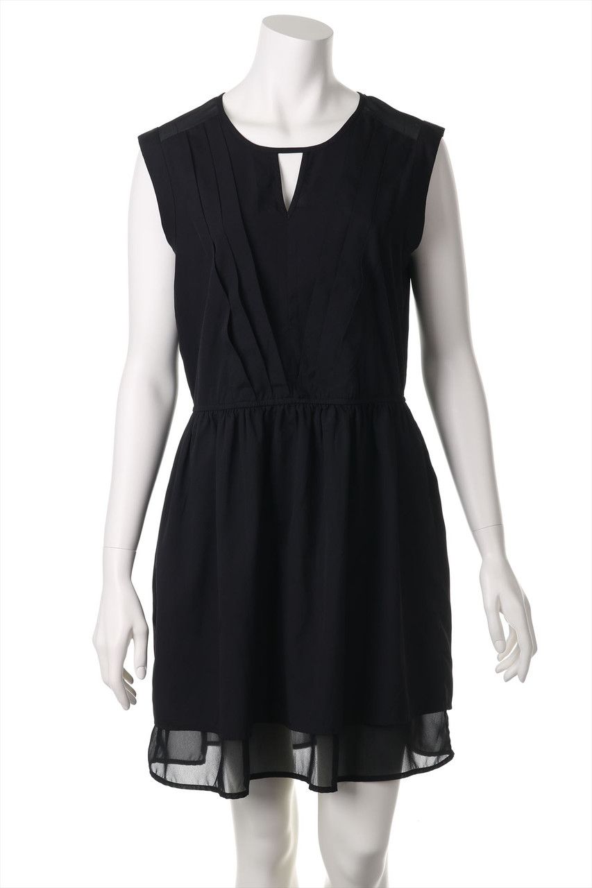 SILVIAN HEACH - Kleid mit Falten - M