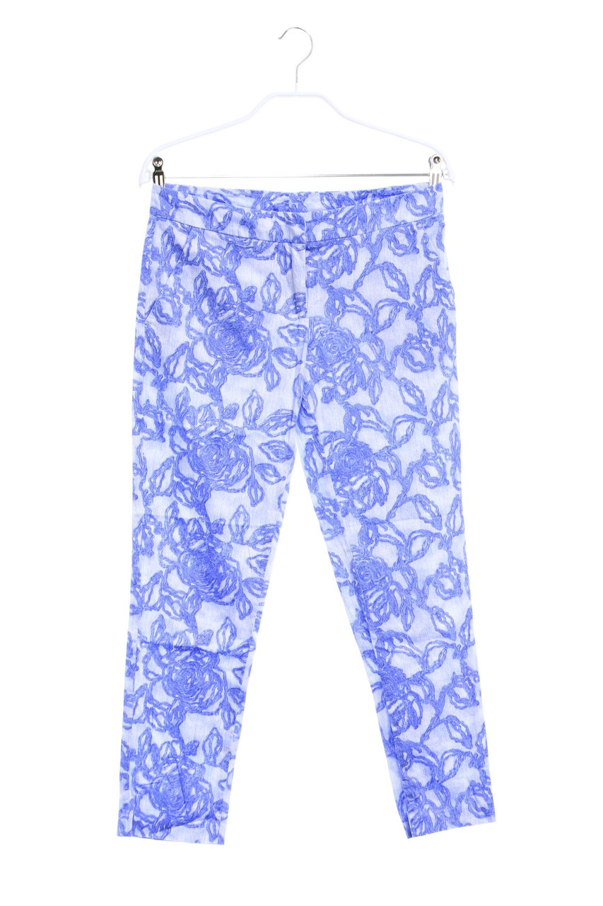 STILE BENETTON - Hose mit Blumen-Print - D 32