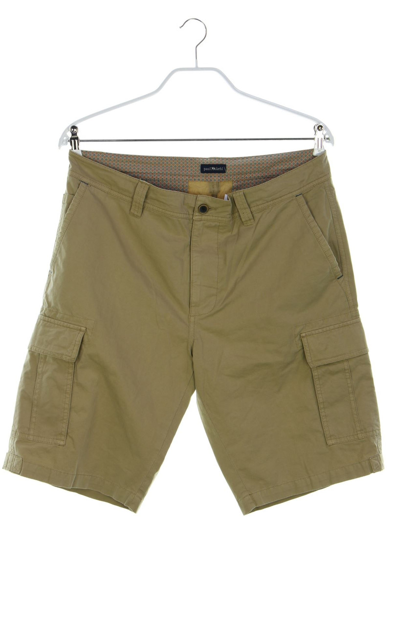 paul kehl - Cargo-Shorts mit aufgesetzten Taschen - 52