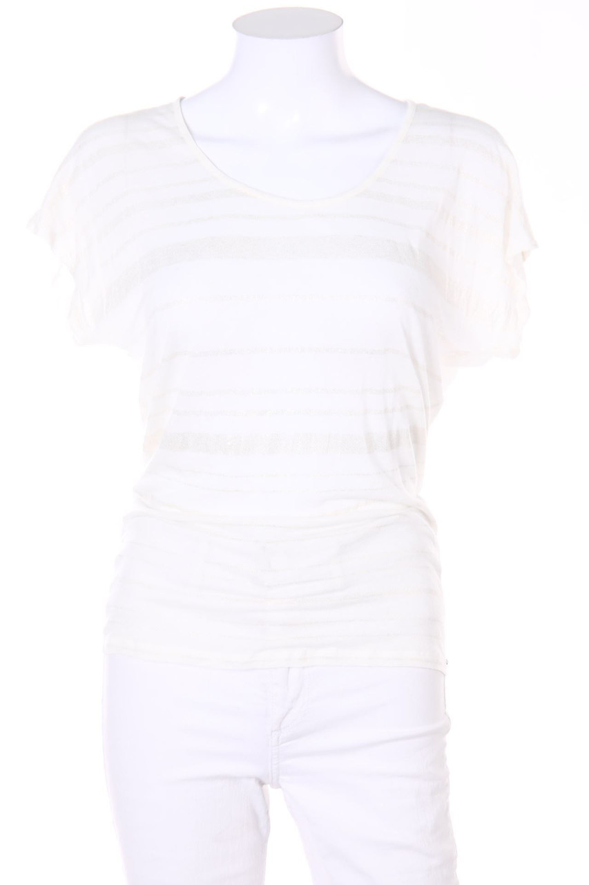 IKKS - Shirt mit Glitzer - S