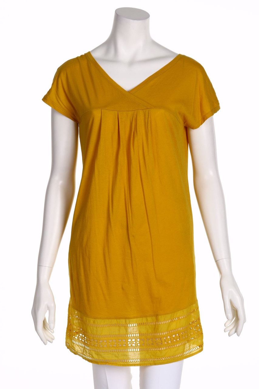 Max Mara WEEKEND - Minikleid mit Lochspitze - M