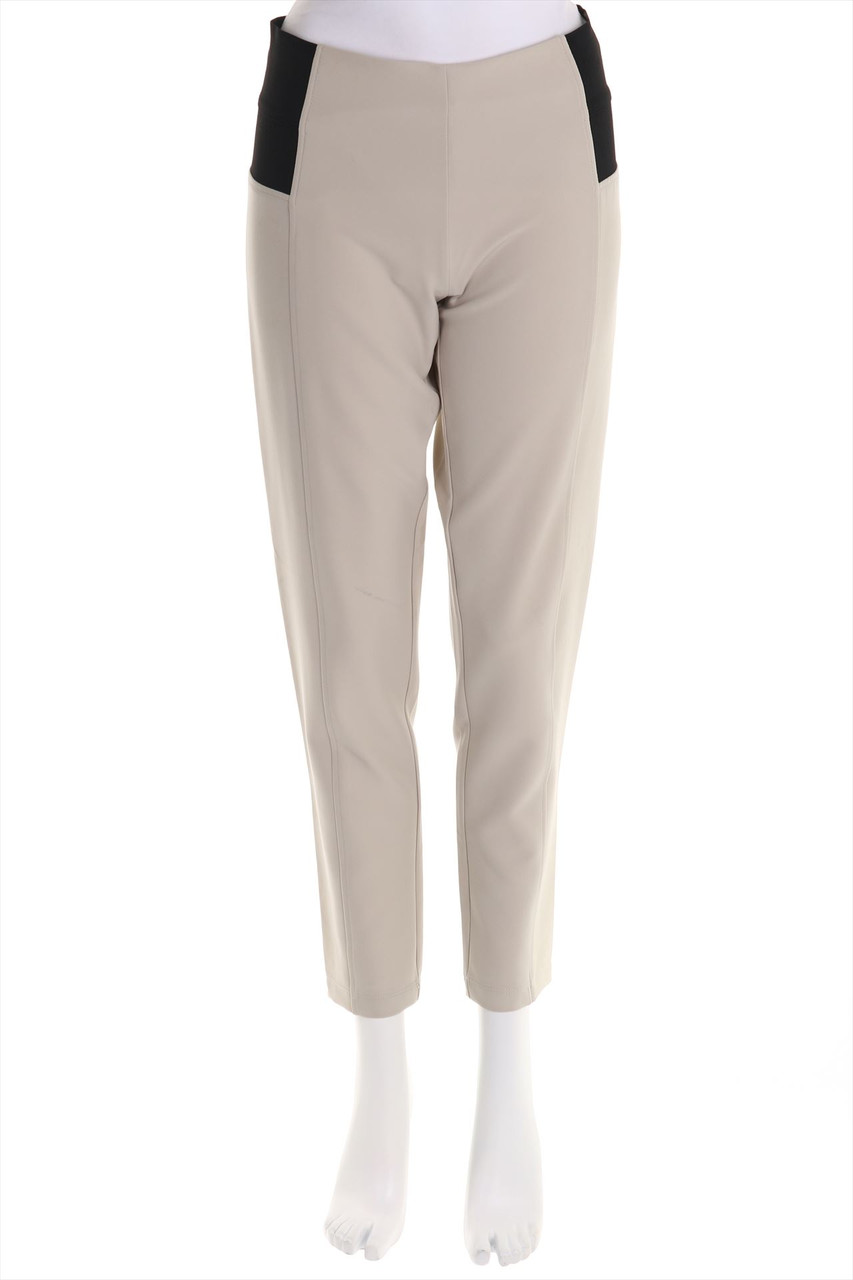 SANDRO FERRONE - Cropped-Stretch-Hose - D 38