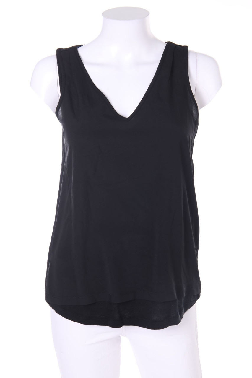 BANANA REPUBLIC - Racerback-Top im Layer Look - XS