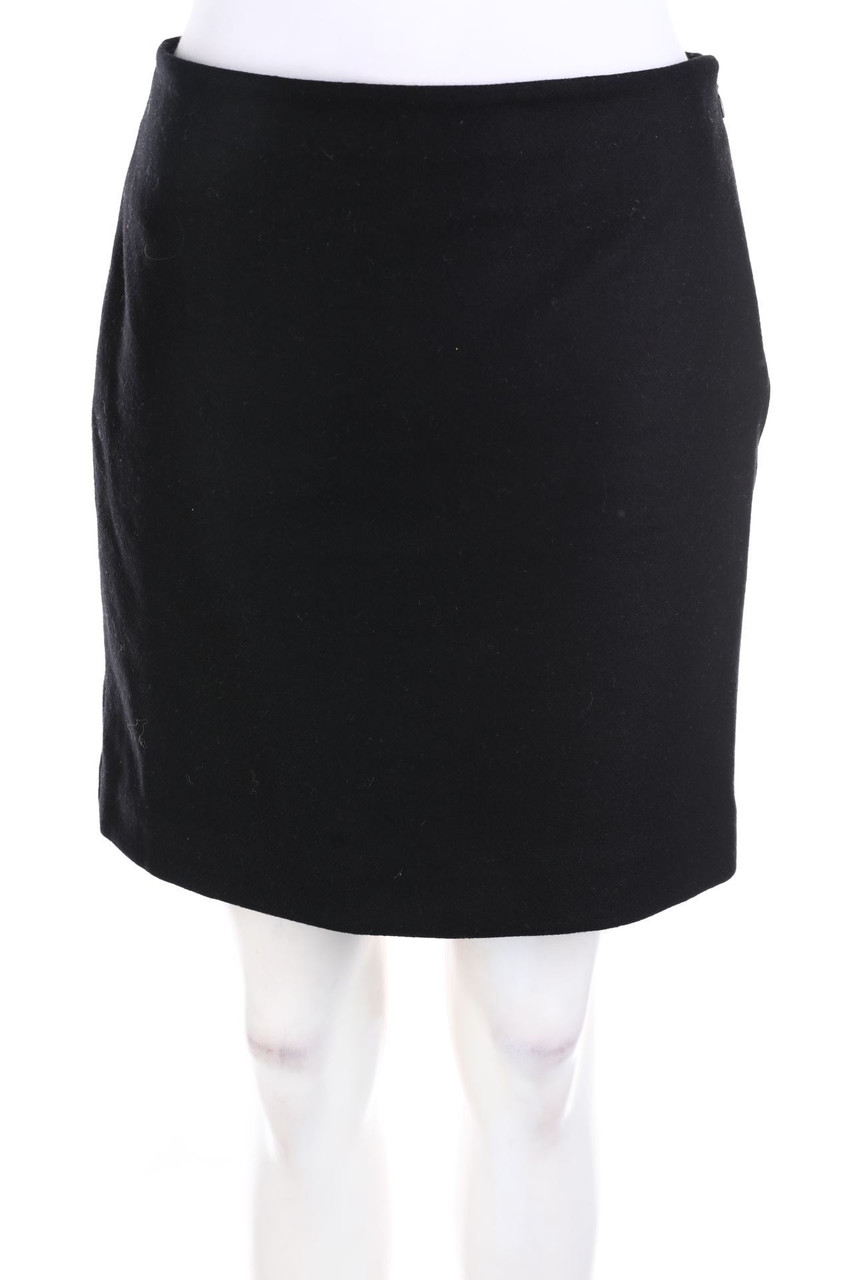 & OTHER STORIES - Minirock aus Woll-Mix - D 38