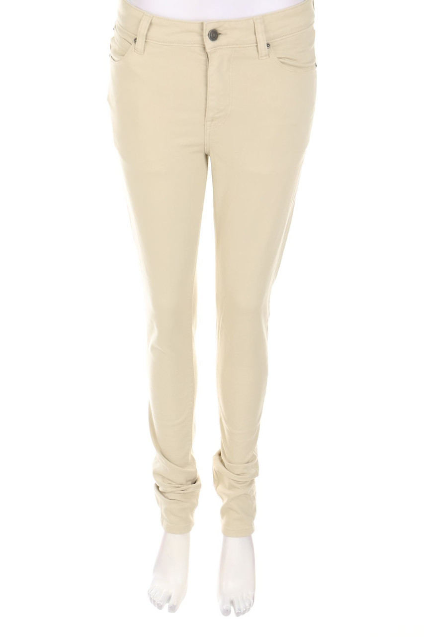 asos - Stretch-Skinny-Hose mit aufgesetzten Taschen - W30