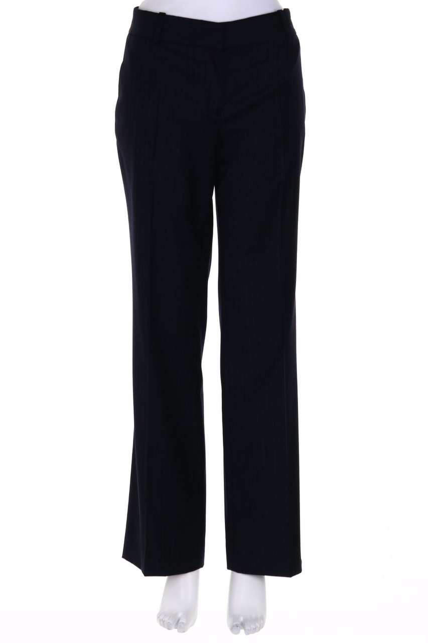 J.CREW - Business-Hose aus Wolle - D 38