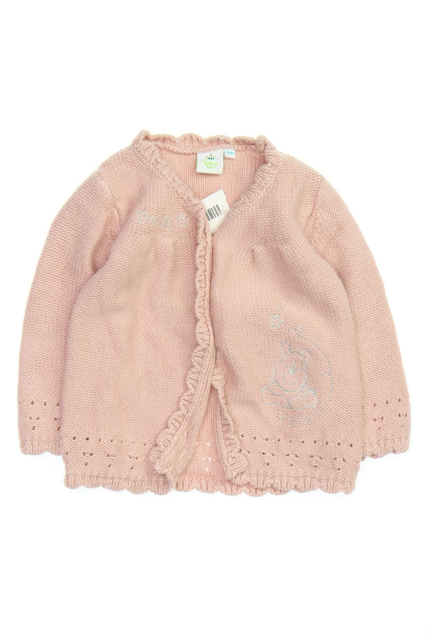 Disney - Strick-Strickjacke mit Wolle mit Stickereien - 80