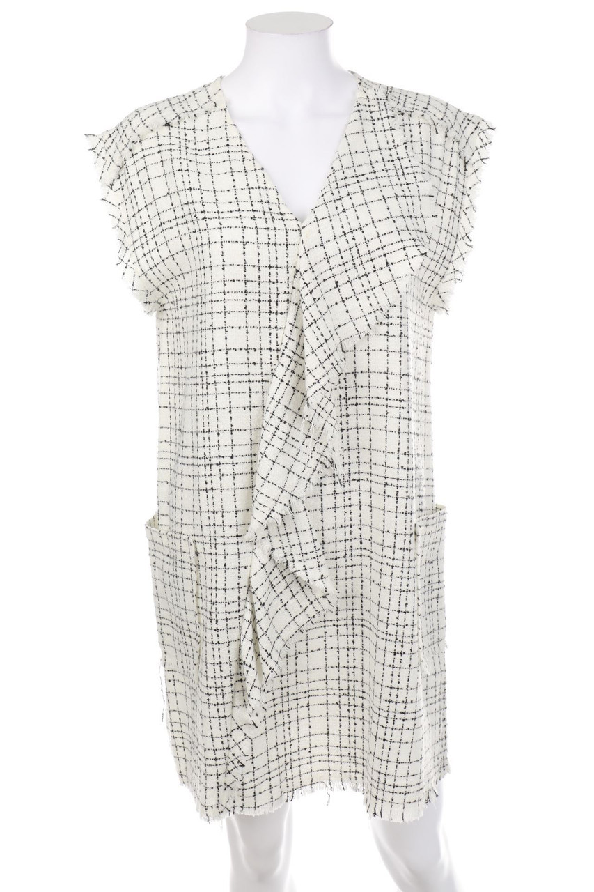 ZARA - Shift-Kleid - M