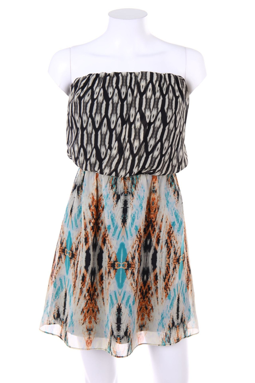 GUESS - Kleid mit Print - D 34