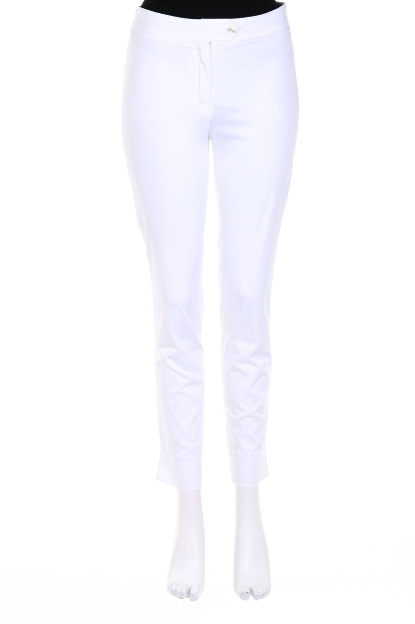 Piú & Piú - Hose mit Stretch - D 36