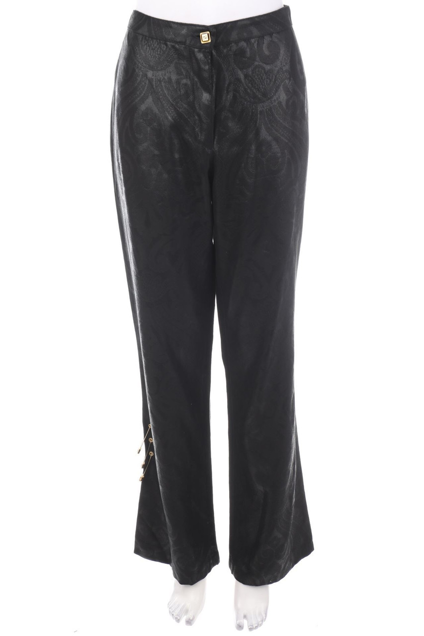 VERSACE CLASSIC V2 - Hose mit floralem Muster - W34