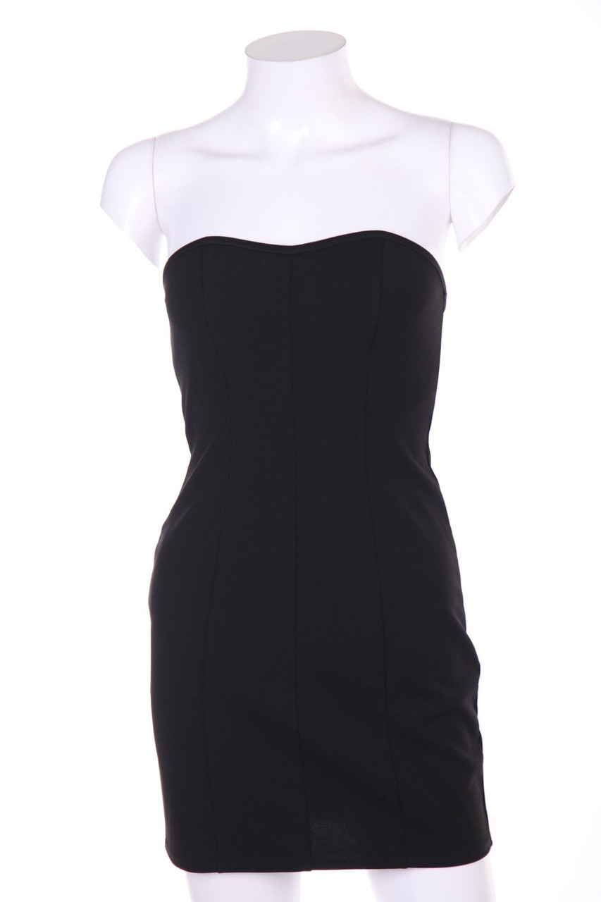 TOPSHOP - Bandeau-Mini-Kleid - D 38