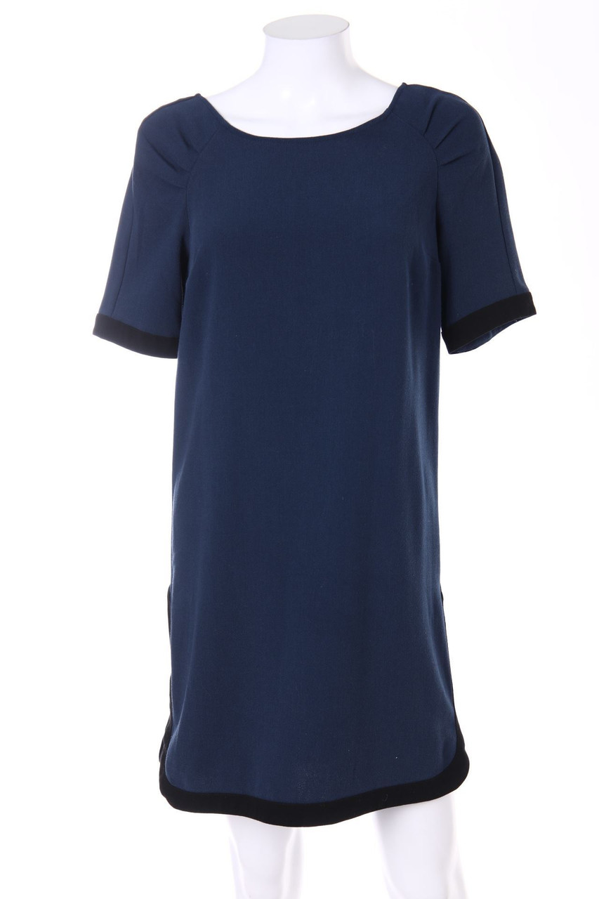 KOOKAI - Two Tone-Shift-Kleid - D 38