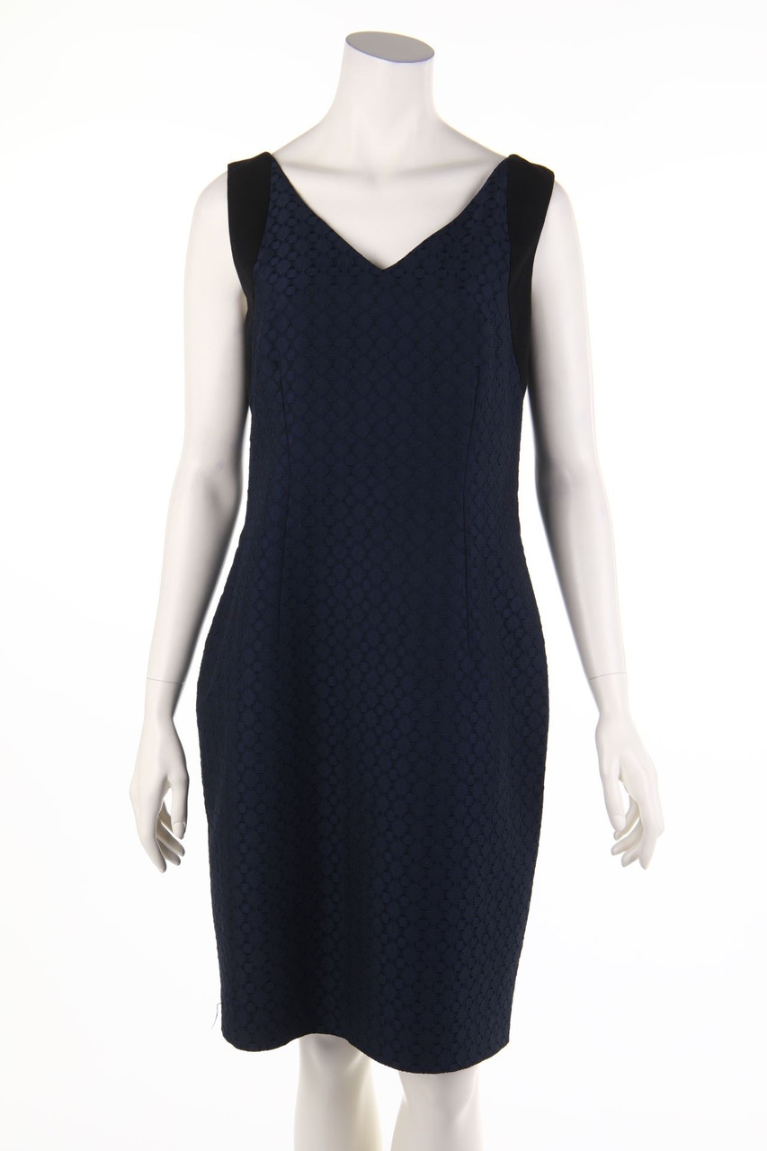 TRUSSARDI JEANS - Etui-Kleid aus Spitze - D 40