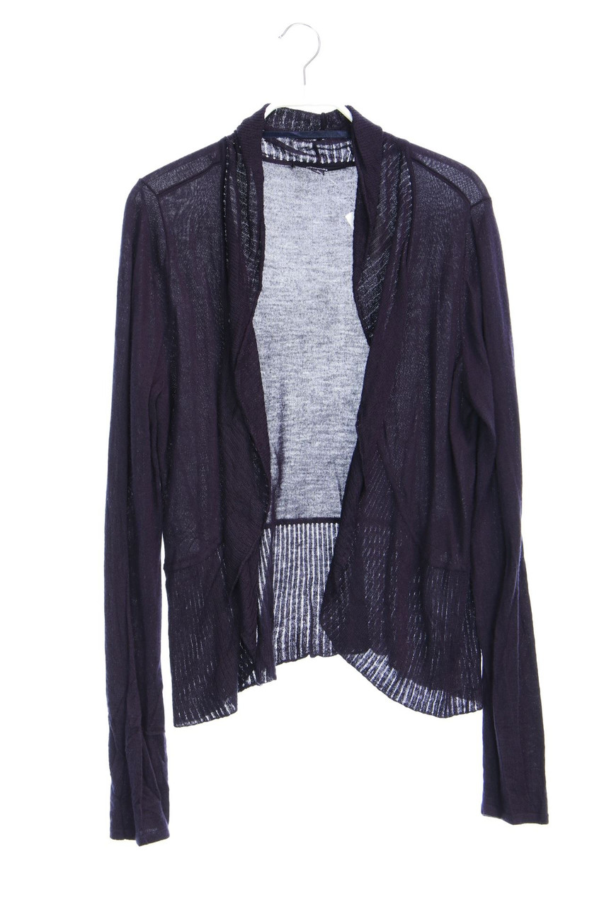 comma - Cardigan aus Viskose-Mix - D 38