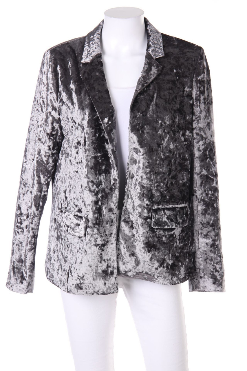 Street One - Samt-Blazer - D 40