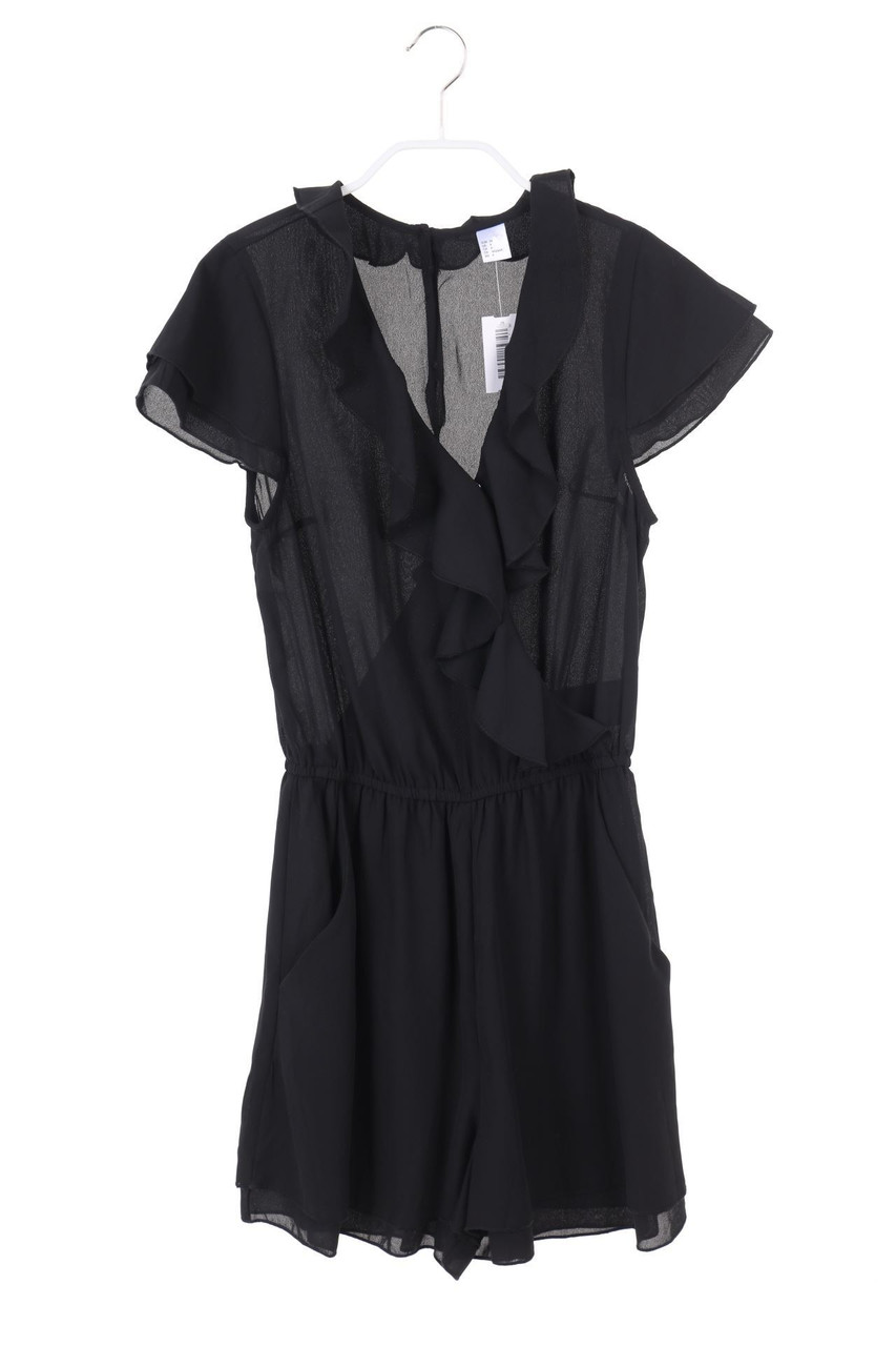 H&M - Playsuit mit Volants - D 34
