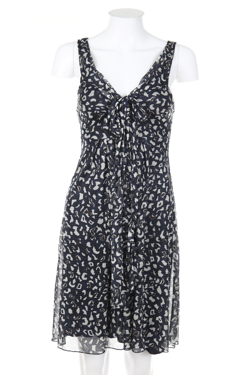 KOOKAI - Kleid mit Leo-Print - XS