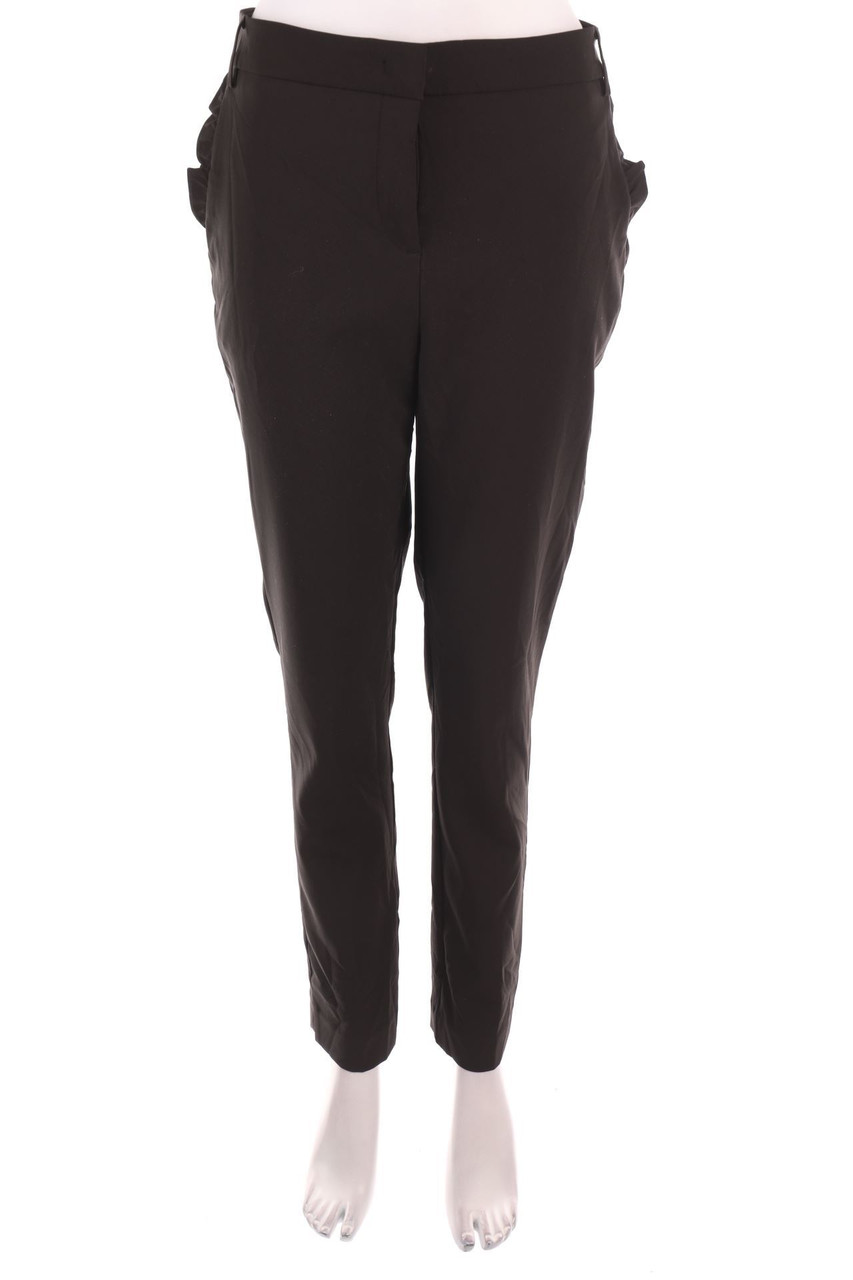 Ohne Label - Hose mit Rüschen - D 40