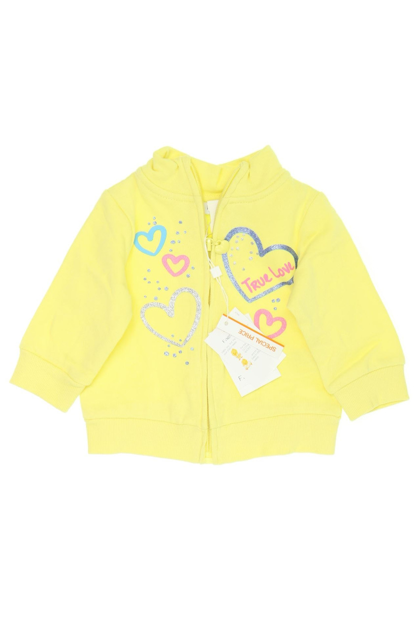 Fagottino - Sweat-Jacke mit Print - 62