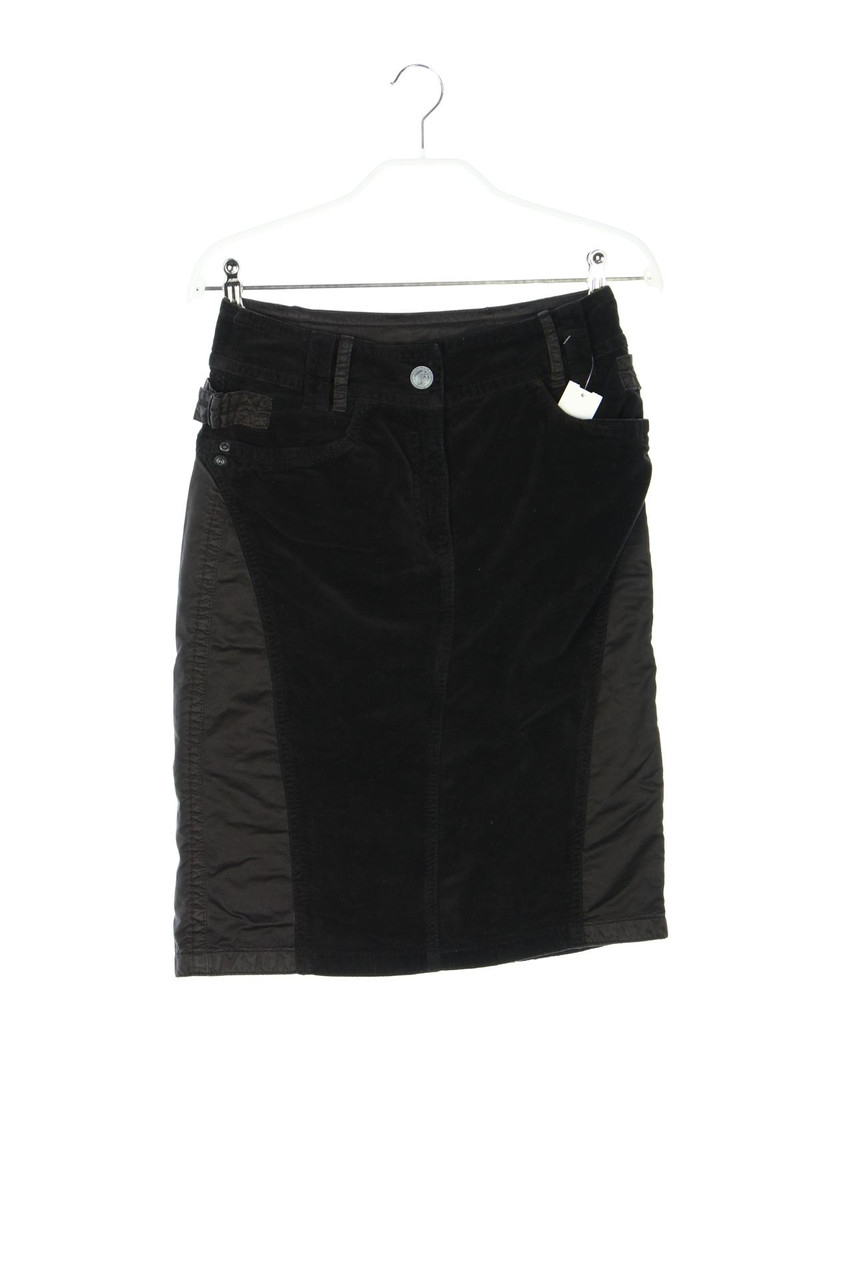 MARC CAIN SPORTS - Rock mit Samt - D 34