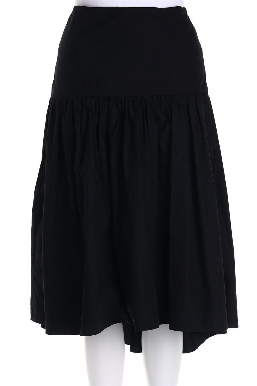 LAUREN RALPH LAUREN - Rock mit Raffungen - D 42