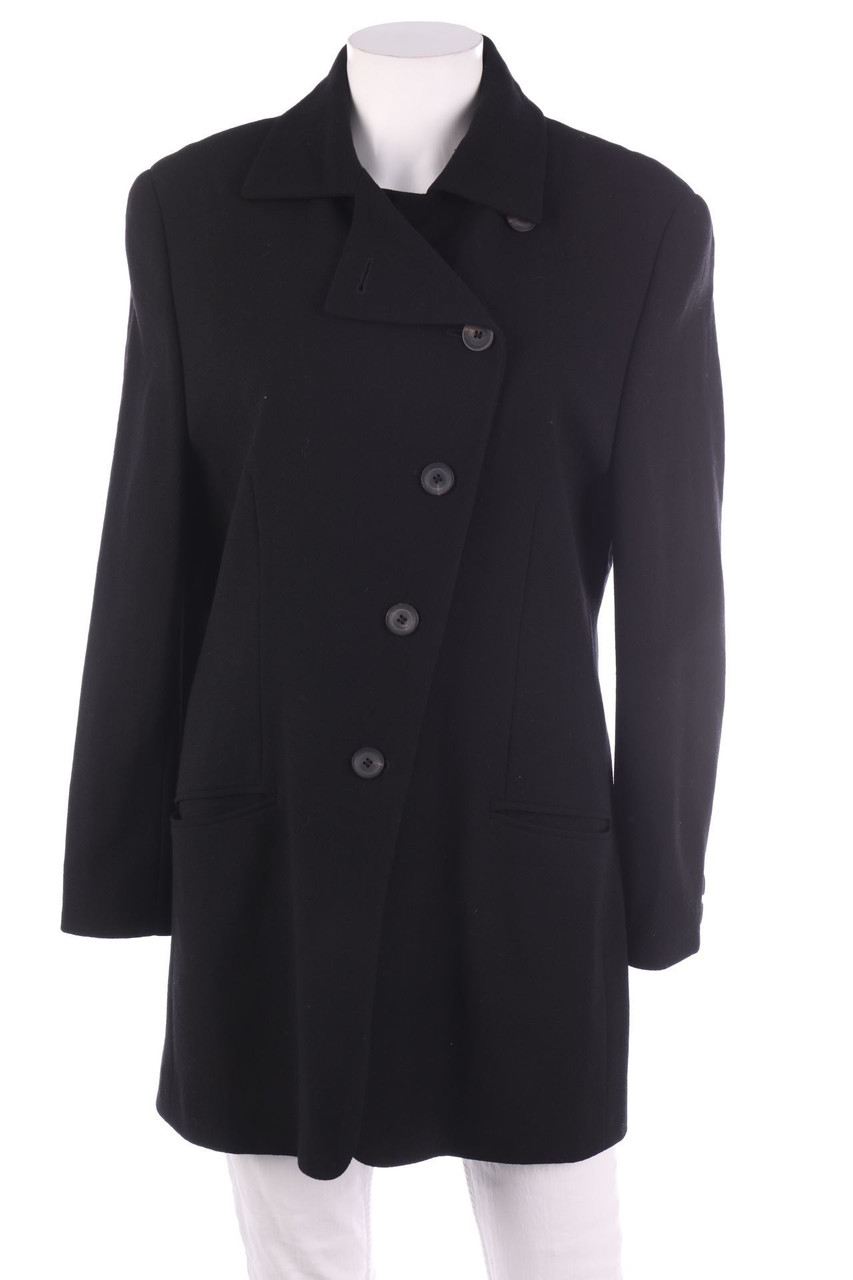 SÔNIA BOGNER - Vintage-Jacke aus reiner Schurwolle - D 40