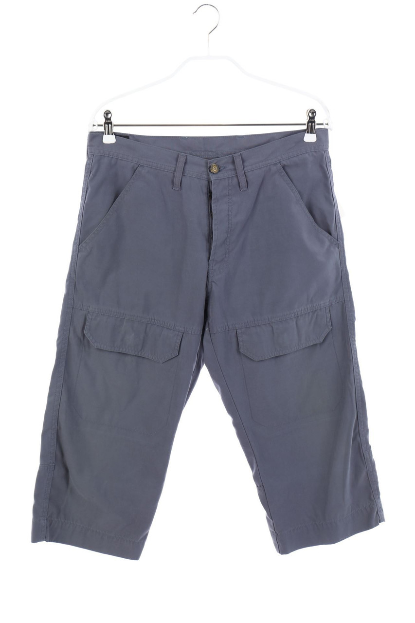 Pepe Jeans London - Cargo-Shorts mit Logo-Knöpfen - W32