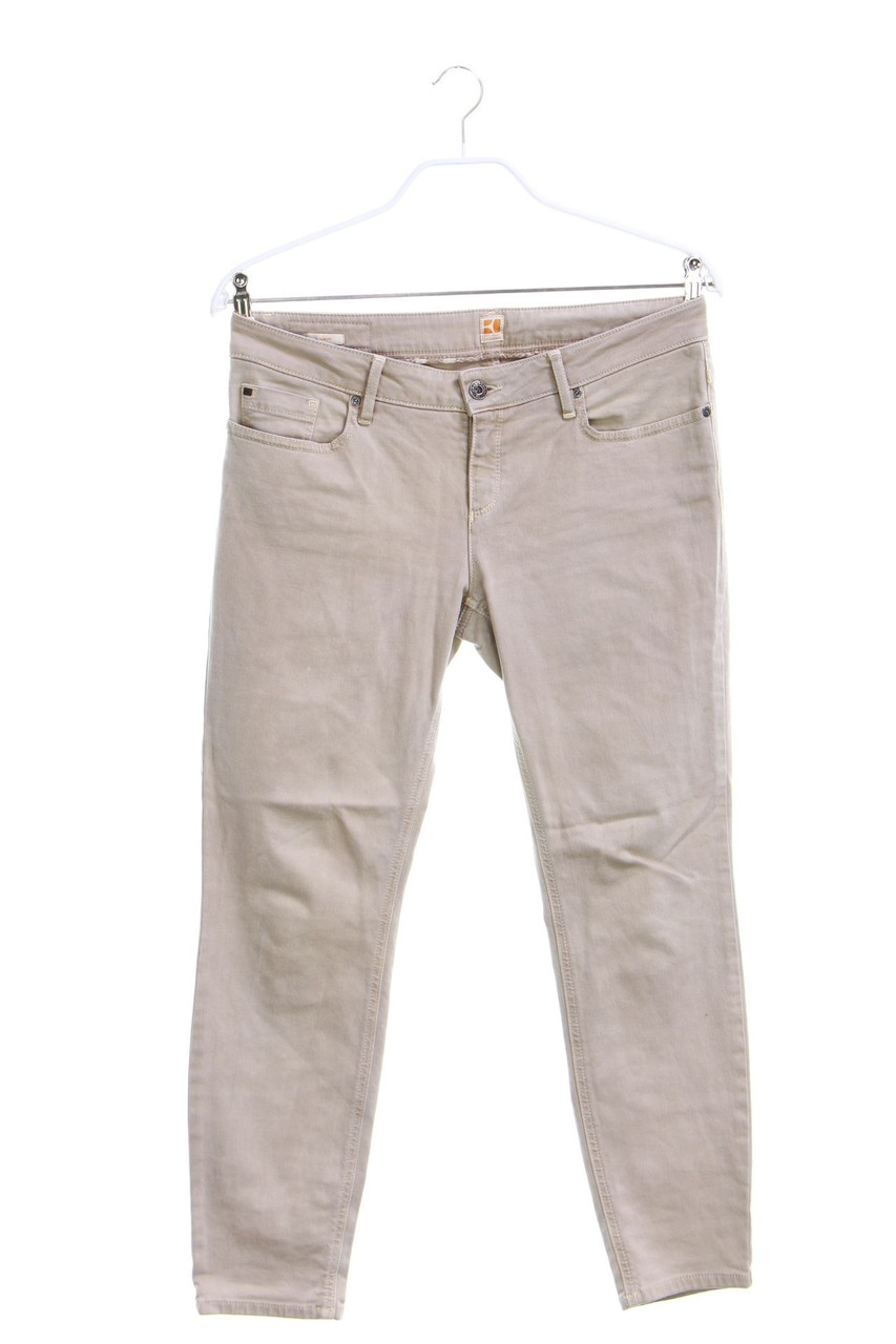 BOSS ORANGE - Jeans mit Logo-Patch - W31