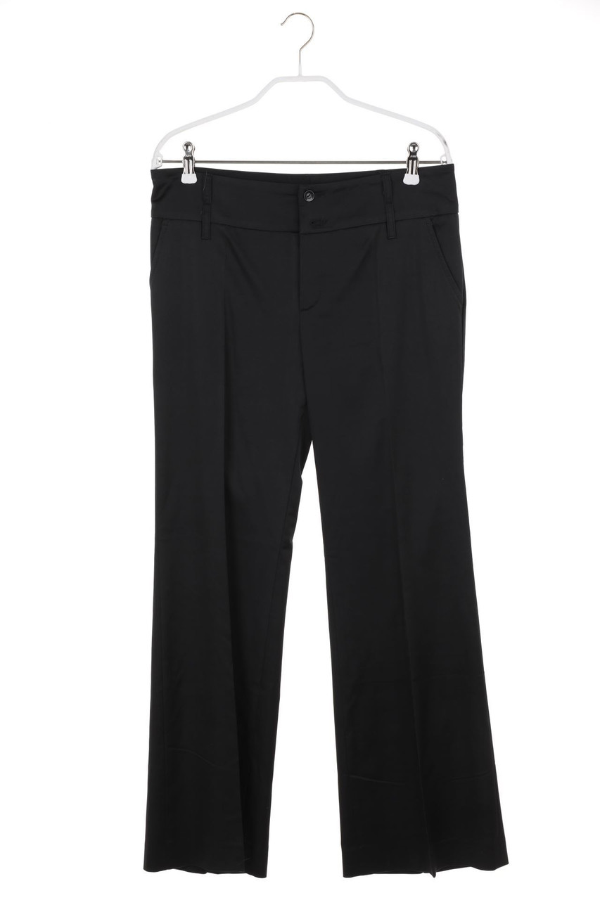 ouí set - Business-Hose mit Schurwolle - D 38