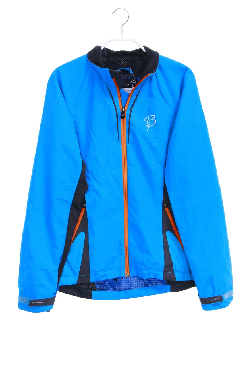 Björn Daehlie - Outdoor-Jacke mit Logo-Print - S
