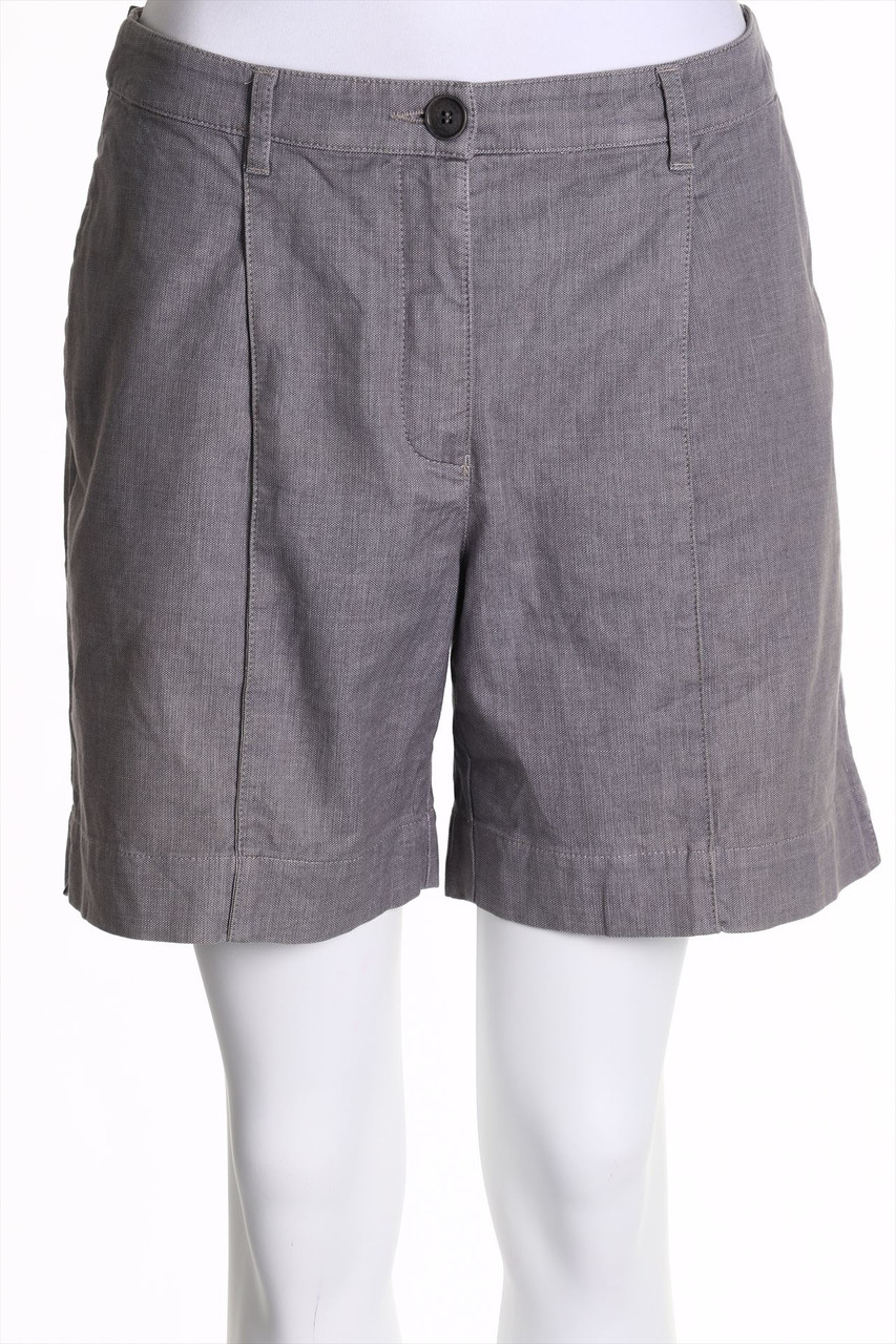 Calvin Klein Collection - Shorts mit Riegeln - L