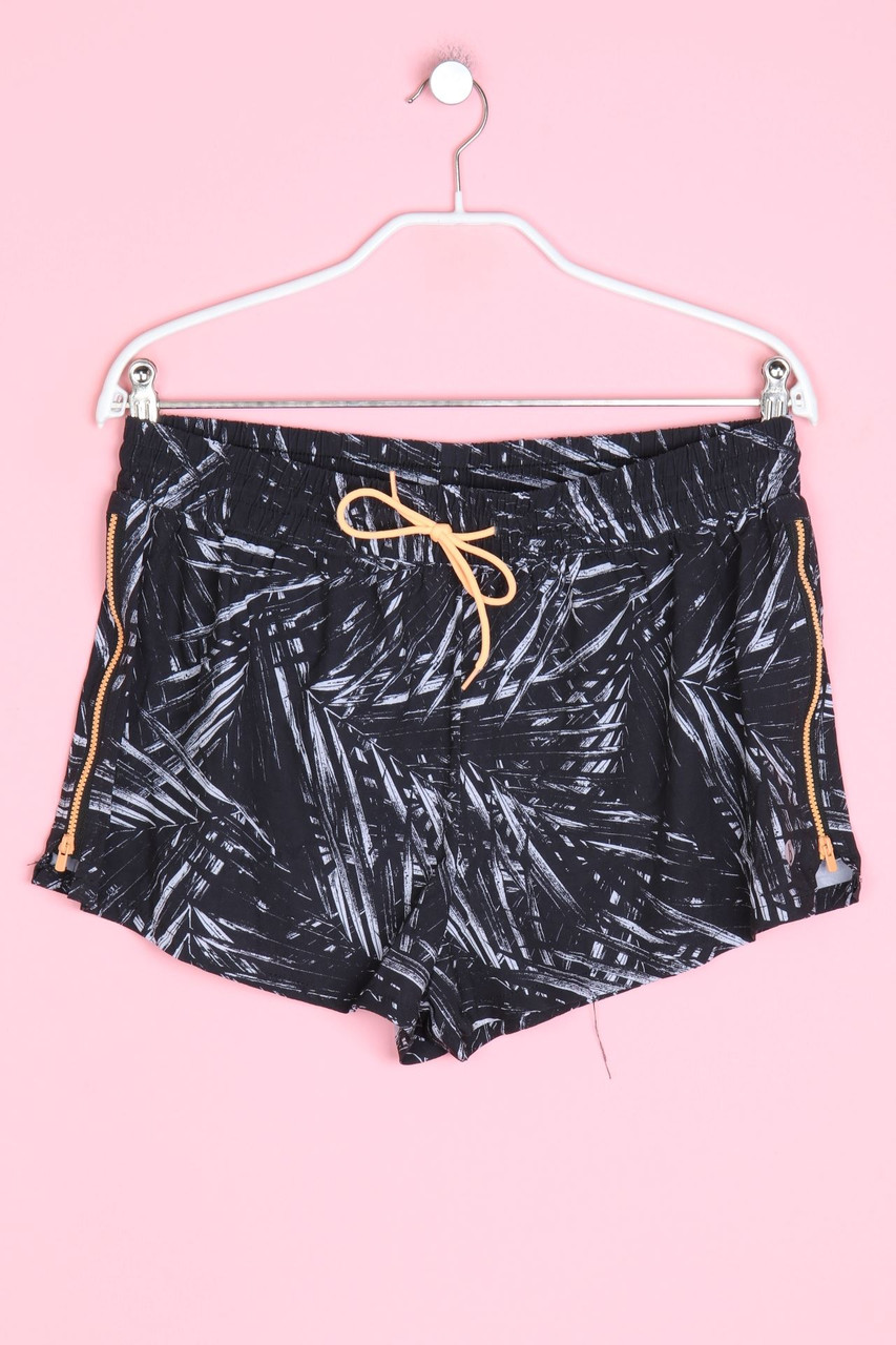 COTTON ON - Sport-Shorts mit Zipper - M