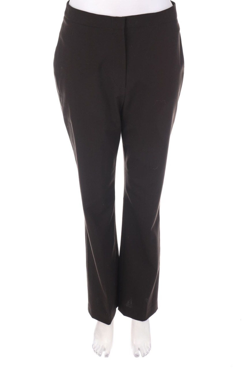 JOSEPH JANARD - Hose mit Schurwolle - D 38