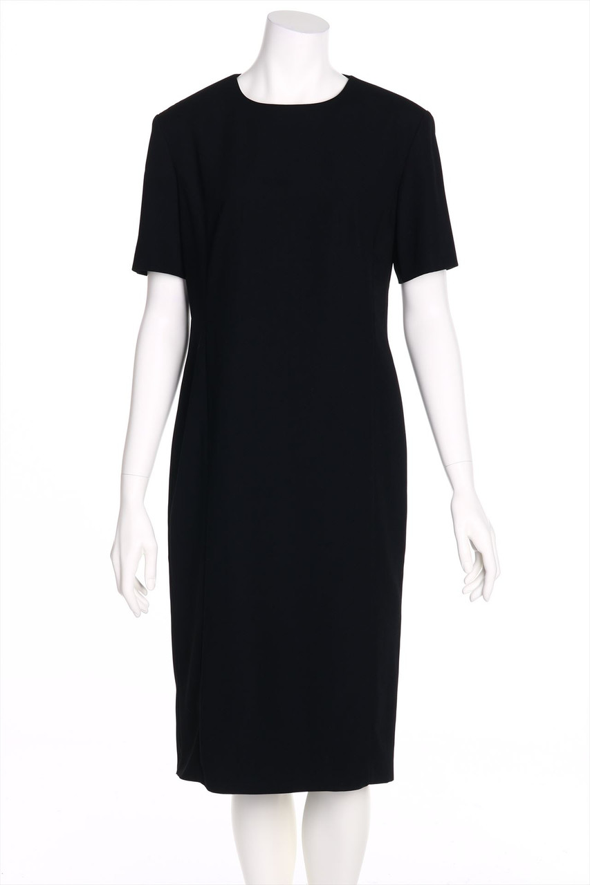 FINK - Kleid mit Reißverschluss - D 38