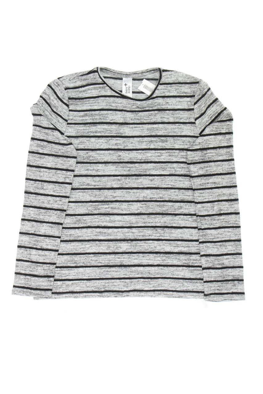 here+there C&A - Streifen-Strick-Pullover im Layer Look - 176