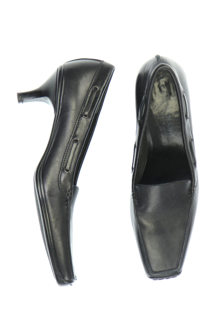 STUDIO POLLINI - Echt-Leder-Pumps